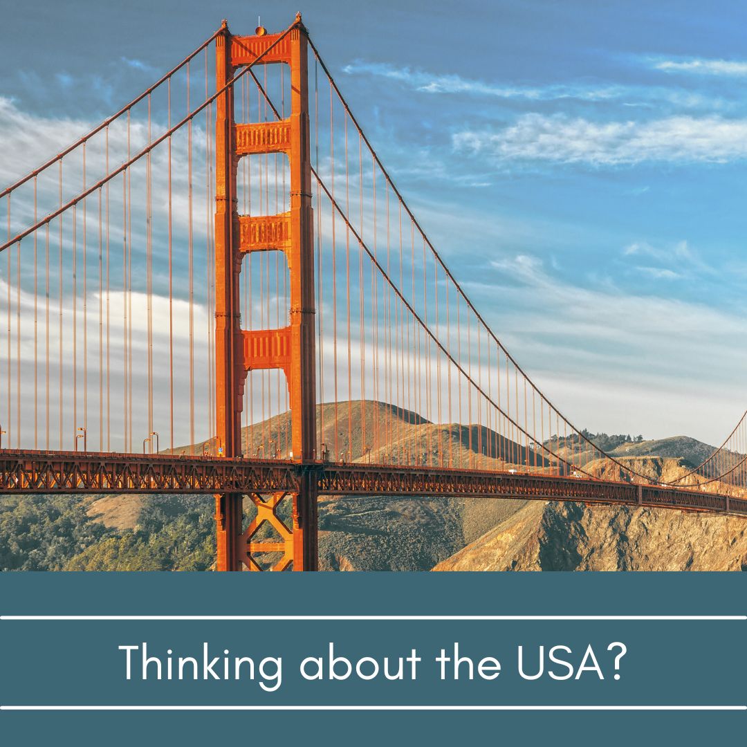 Golden Gate Bridge as iconic landmark of the United States, illustrating Hogahero’s country profile for hospitality business opportunities.